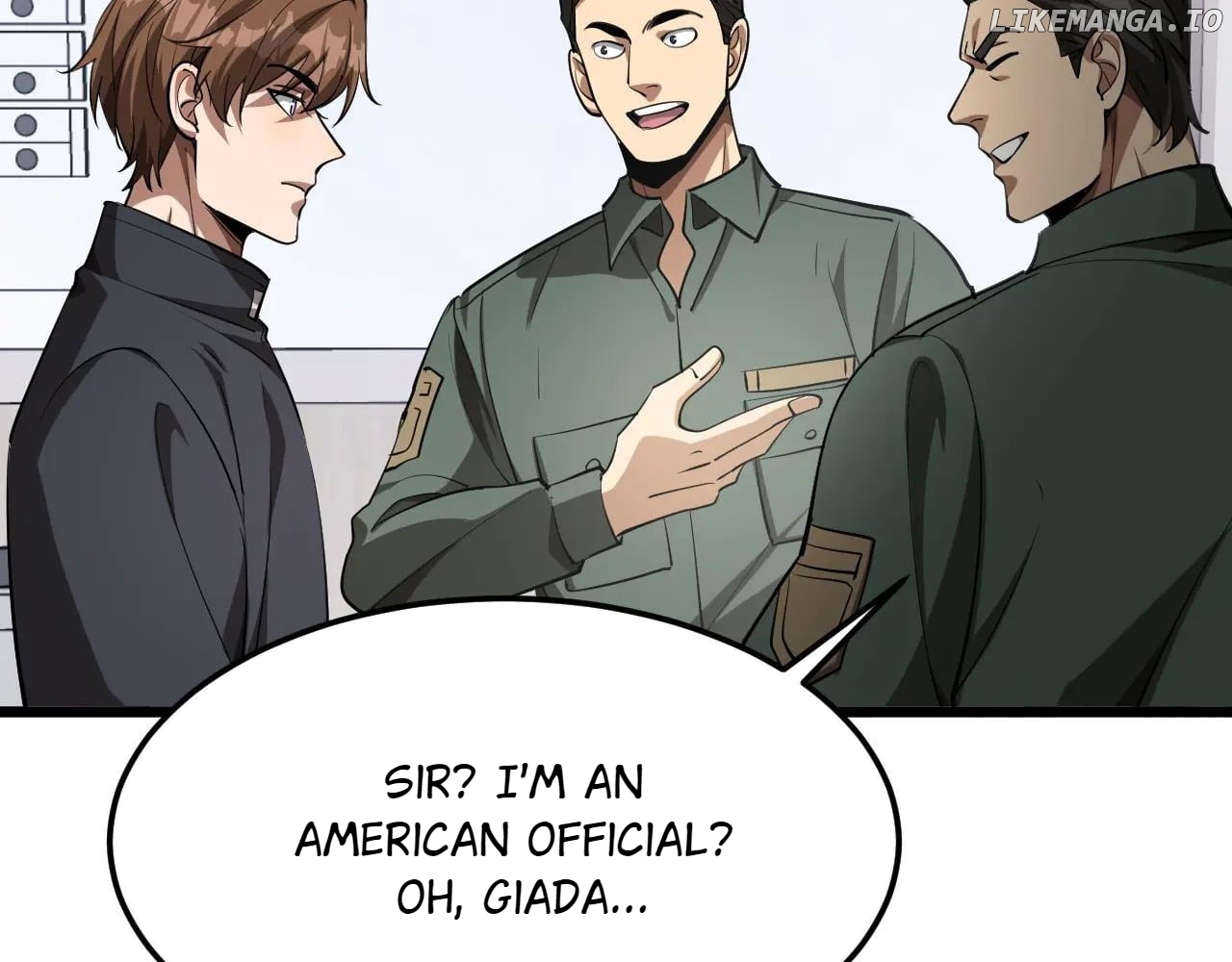 I’m Trapped In This Day For One Thousand Years Chapter 152 - page 27